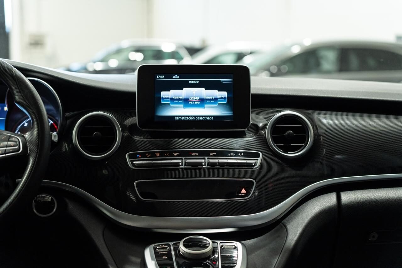 MERCEDES-BENZ Clase v AVANTGARDE 