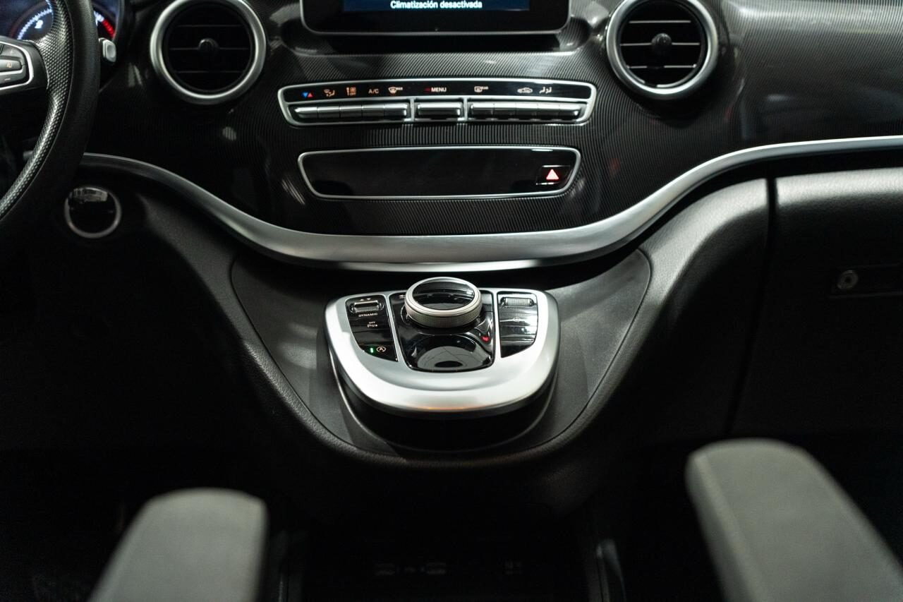 MERCEDES-BENZ Clase v AVANTGARDE 