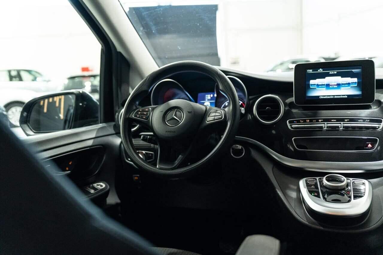 MERCEDES-BENZ Clase v AVANTGARDE 