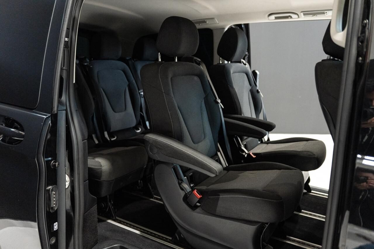 MERCEDES-BENZ Clase v AVANTGARDE 