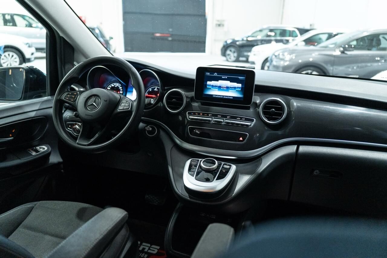 MERCEDES-BENZ Clase v AVANTGARDE 