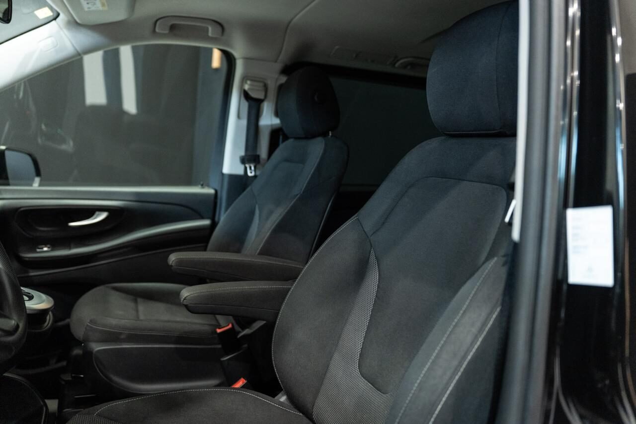 MERCEDES-BENZ Clase v AVANTGARDE 