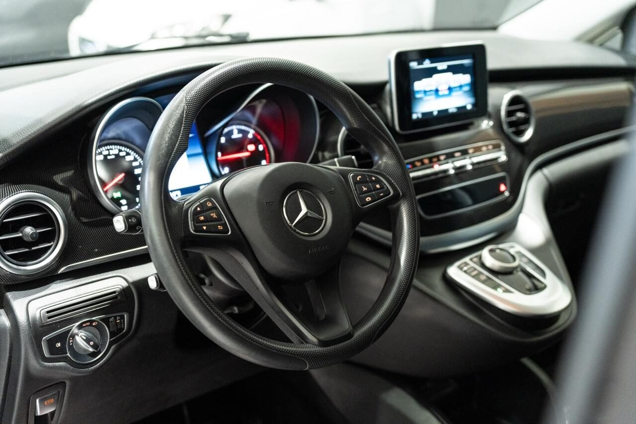 MERCEDES-BENZ Clase v AVANTGARDE 