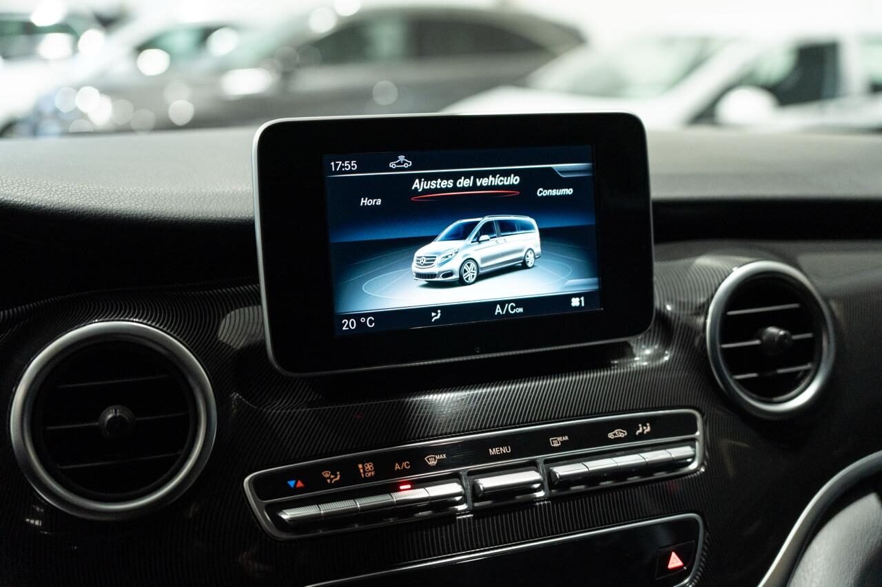 MERCEDES-BENZ Clase v AVANTGARDE 