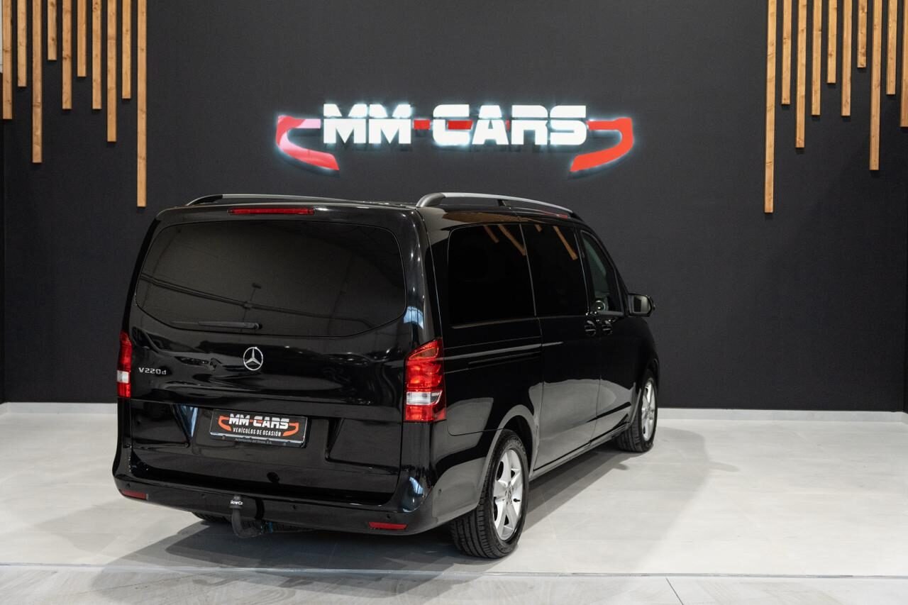 MERCEDES-BENZ Clase v AVANTGARDE 