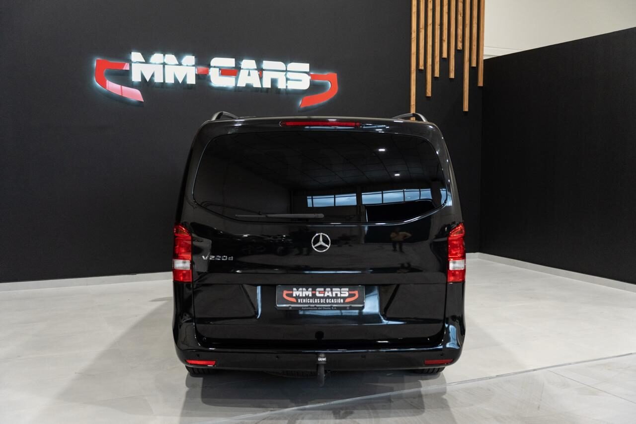 MERCEDES-BENZ Clase v AVANTGARDE 