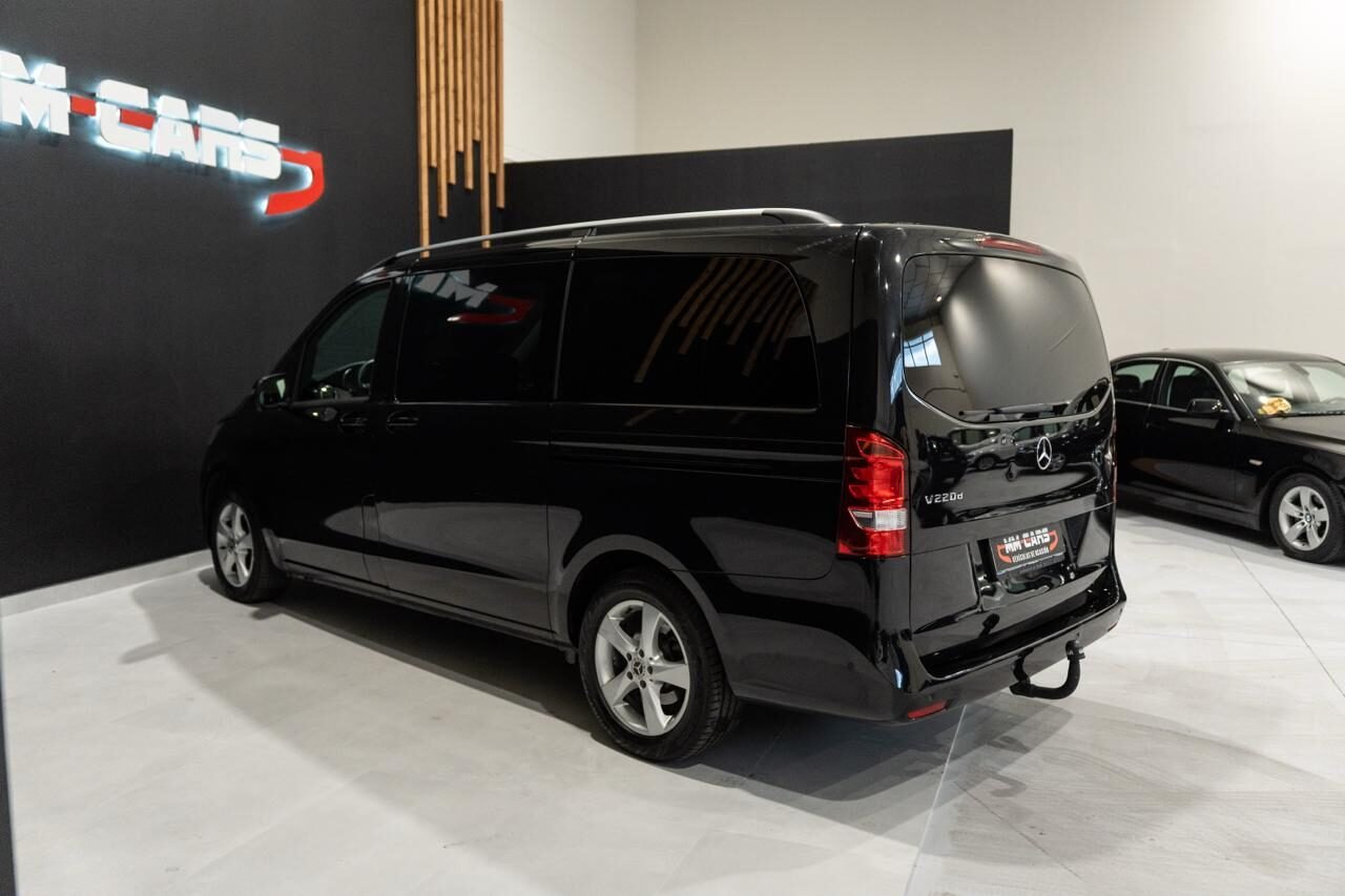 MERCEDES-BENZ Clase v AVANTGARDE 