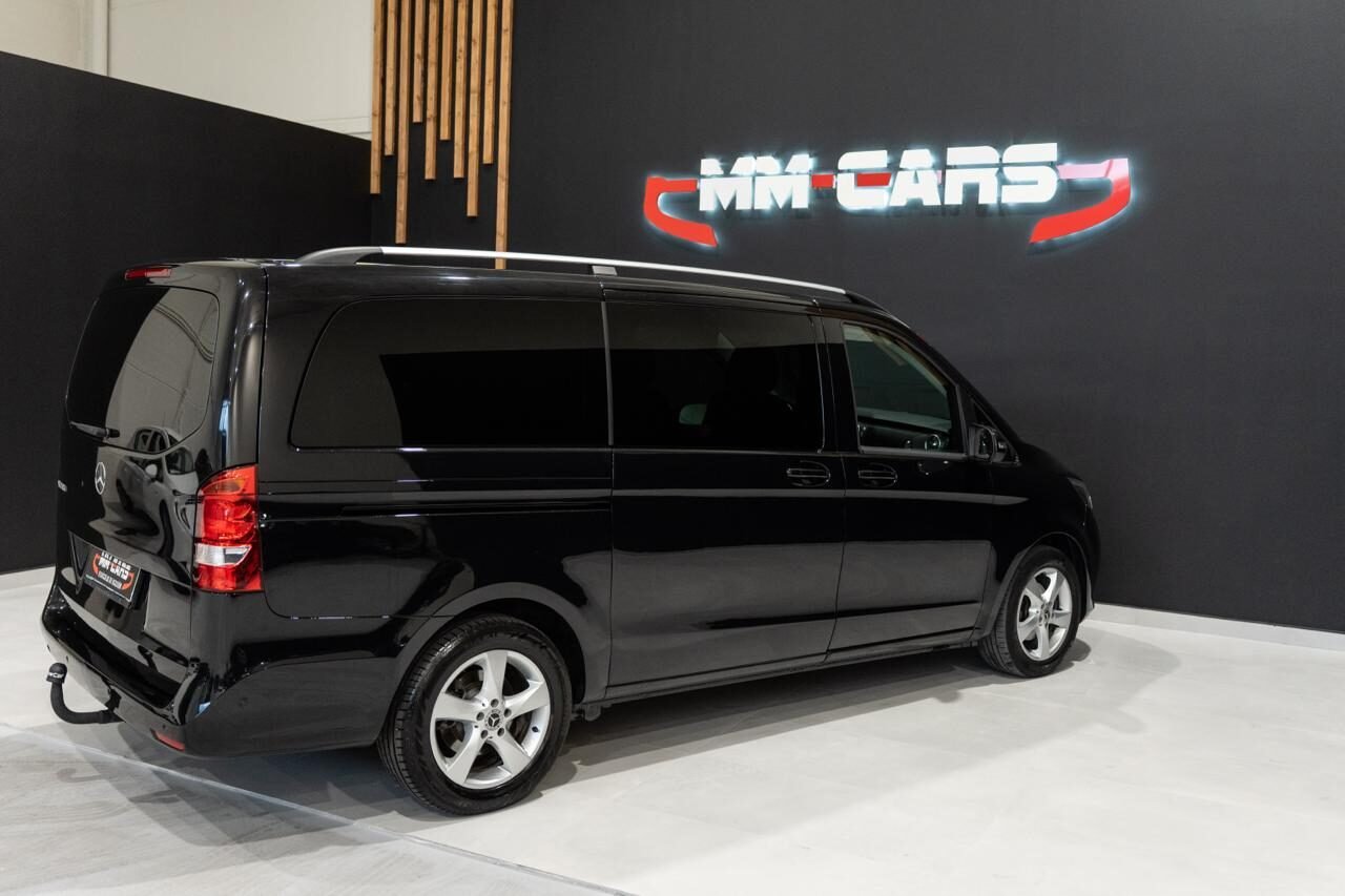 MERCEDES-BENZ Clase v AVANTGARDE 