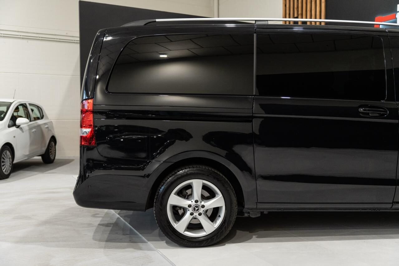 MERCEDES-BENZ Clase v AVANTGARDE 