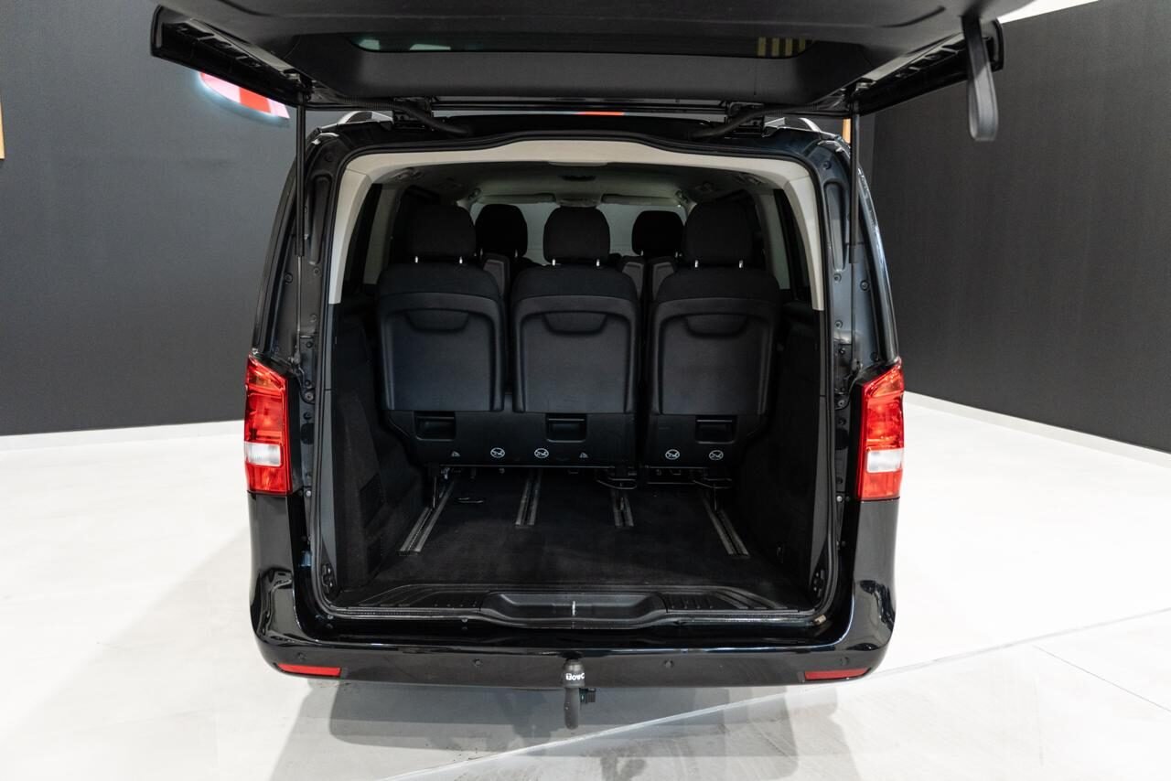 MERCEDES-BENZ Clase v AVANTGARDE 