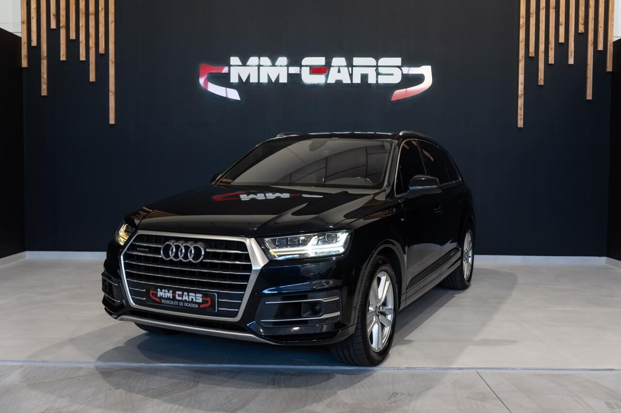 AUDI Q7 Sline