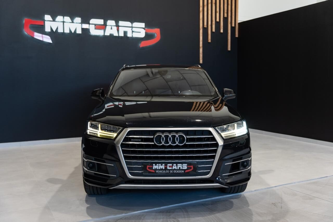 AUDI Q7 Sline
