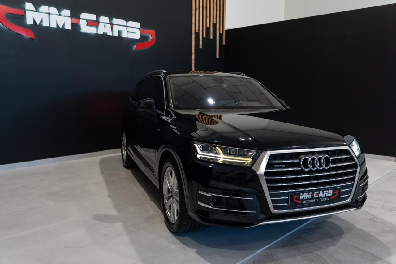 AUDI Q7 Sline