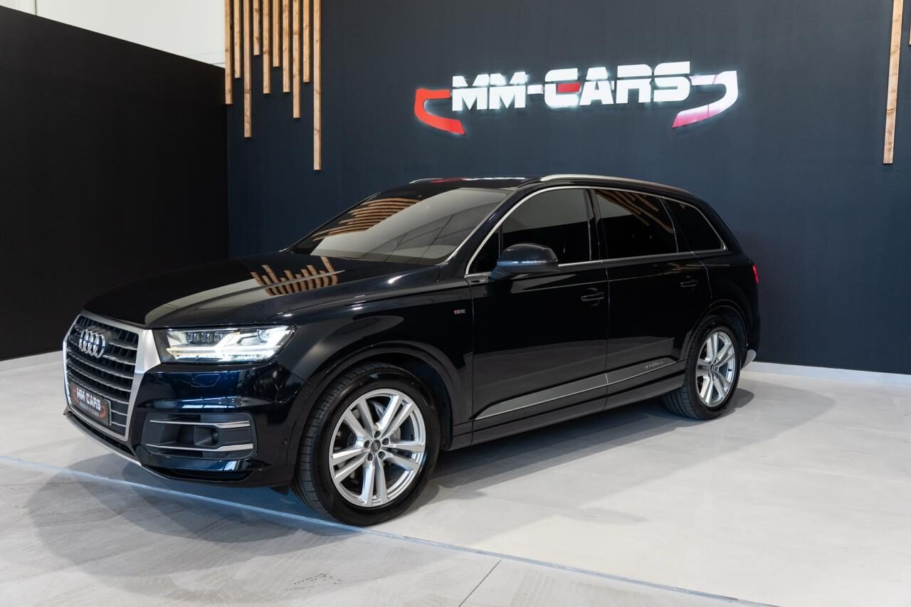 AUDI Q7 Sline