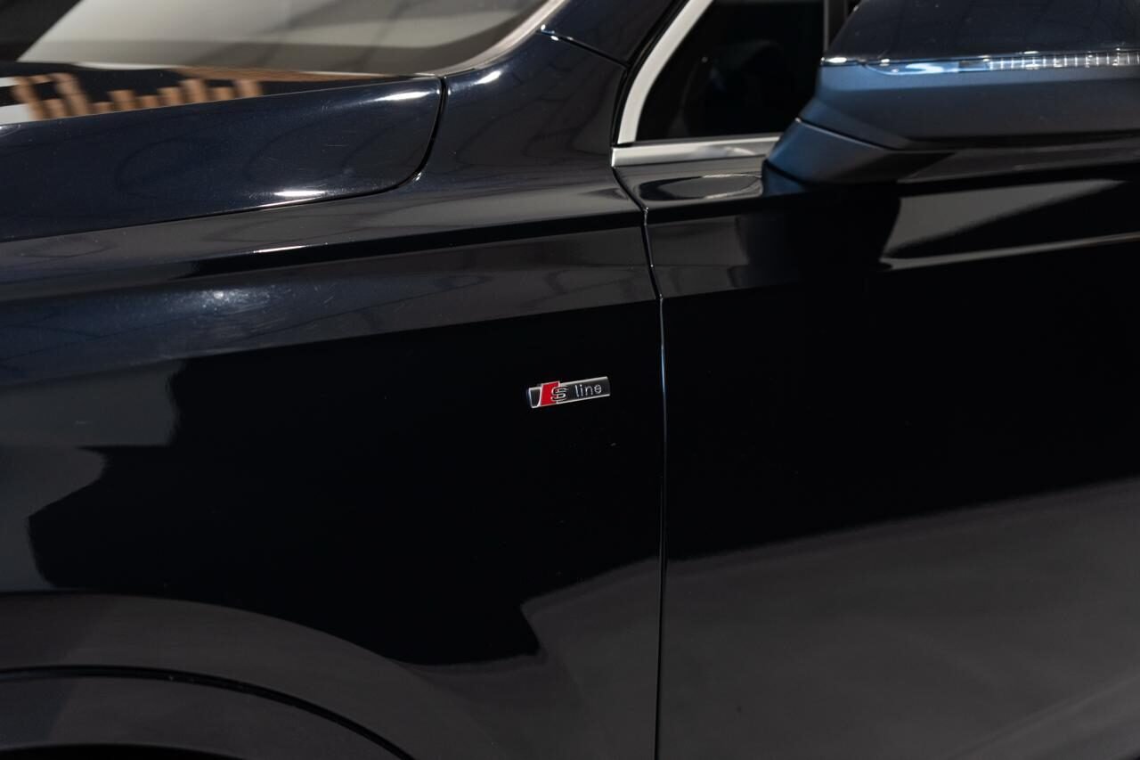 AUDI Q7 Sline