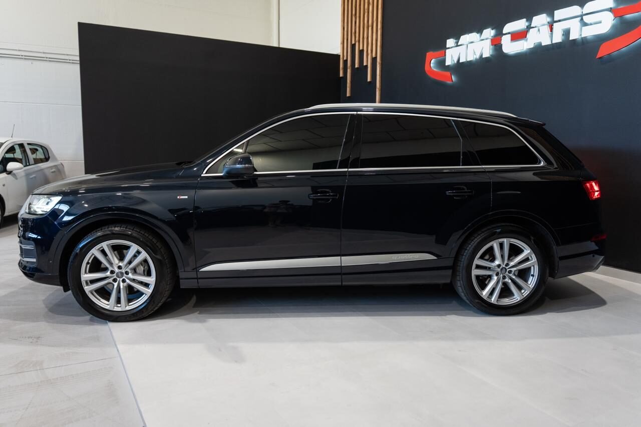 AUDI Q7 Sline