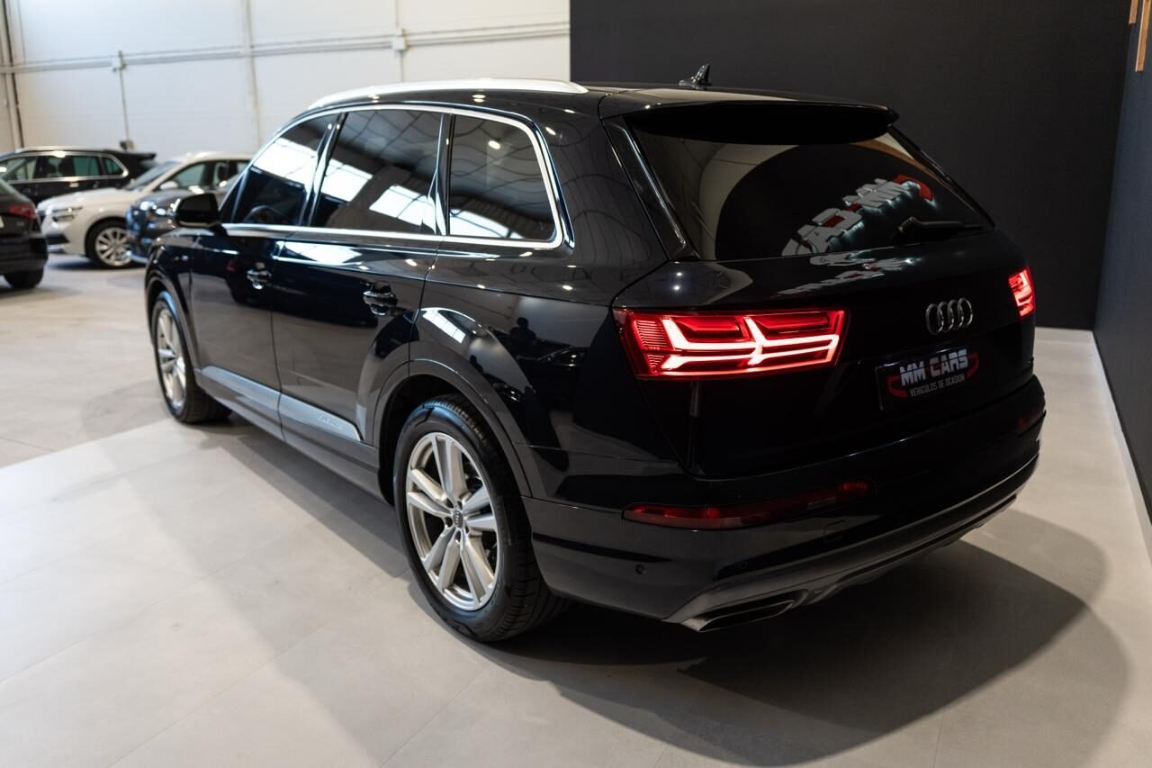 AUDI Q7 Sline