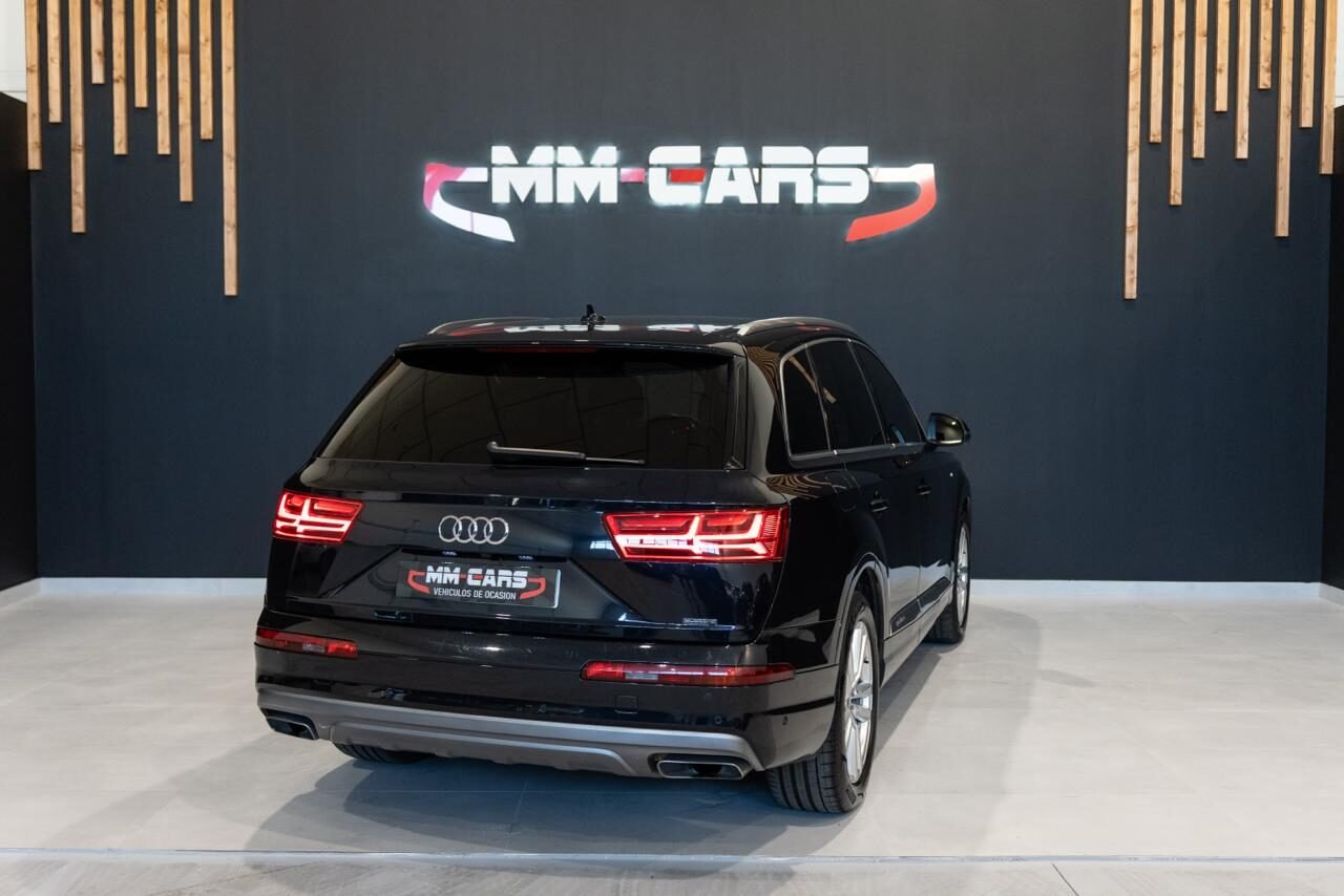 AUDI Q7 Sline