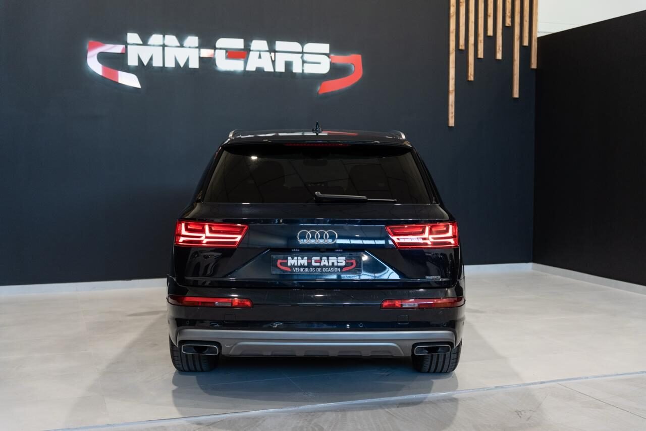 AUDI Q7 Sline