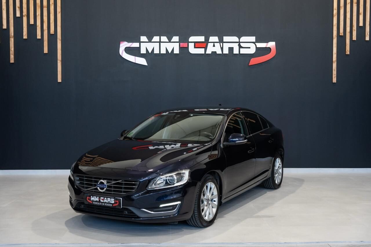 VOLVO S60 Momentun