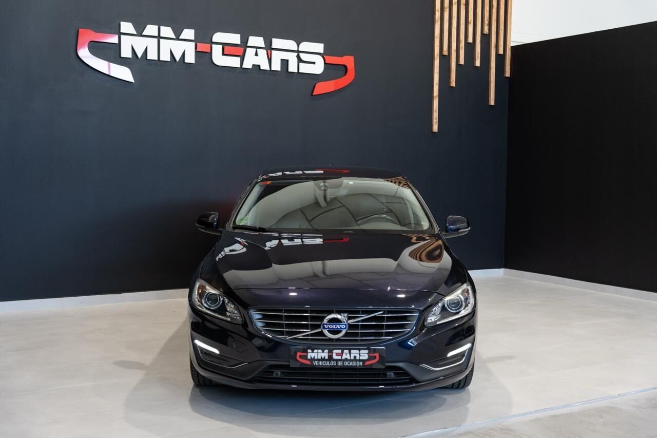 VOLVO S60 Momentun