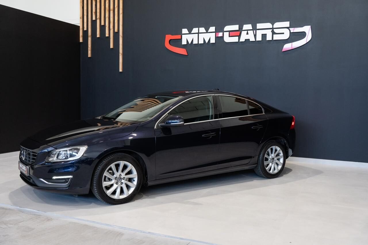 VOLVO S60 Momentun