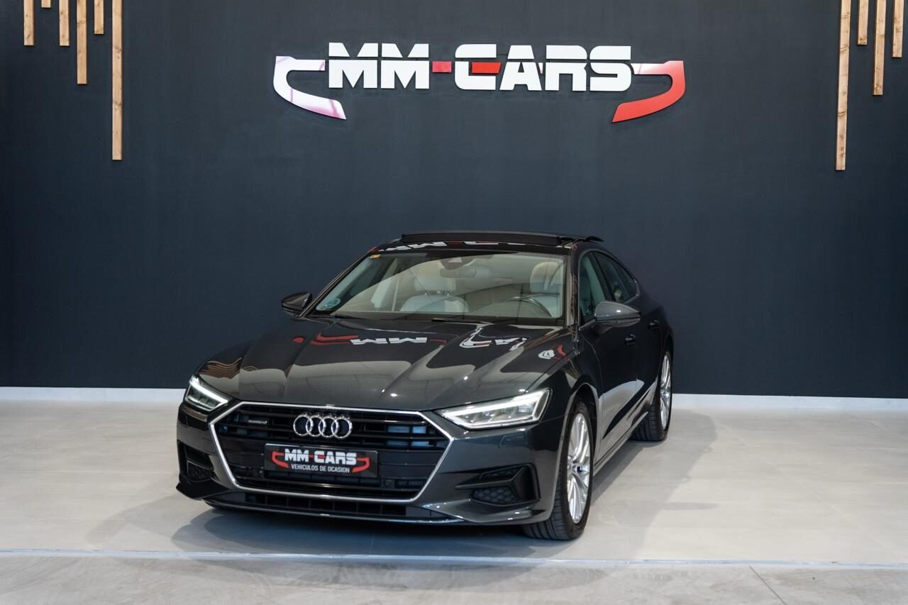 AUDI A7 40 tdi