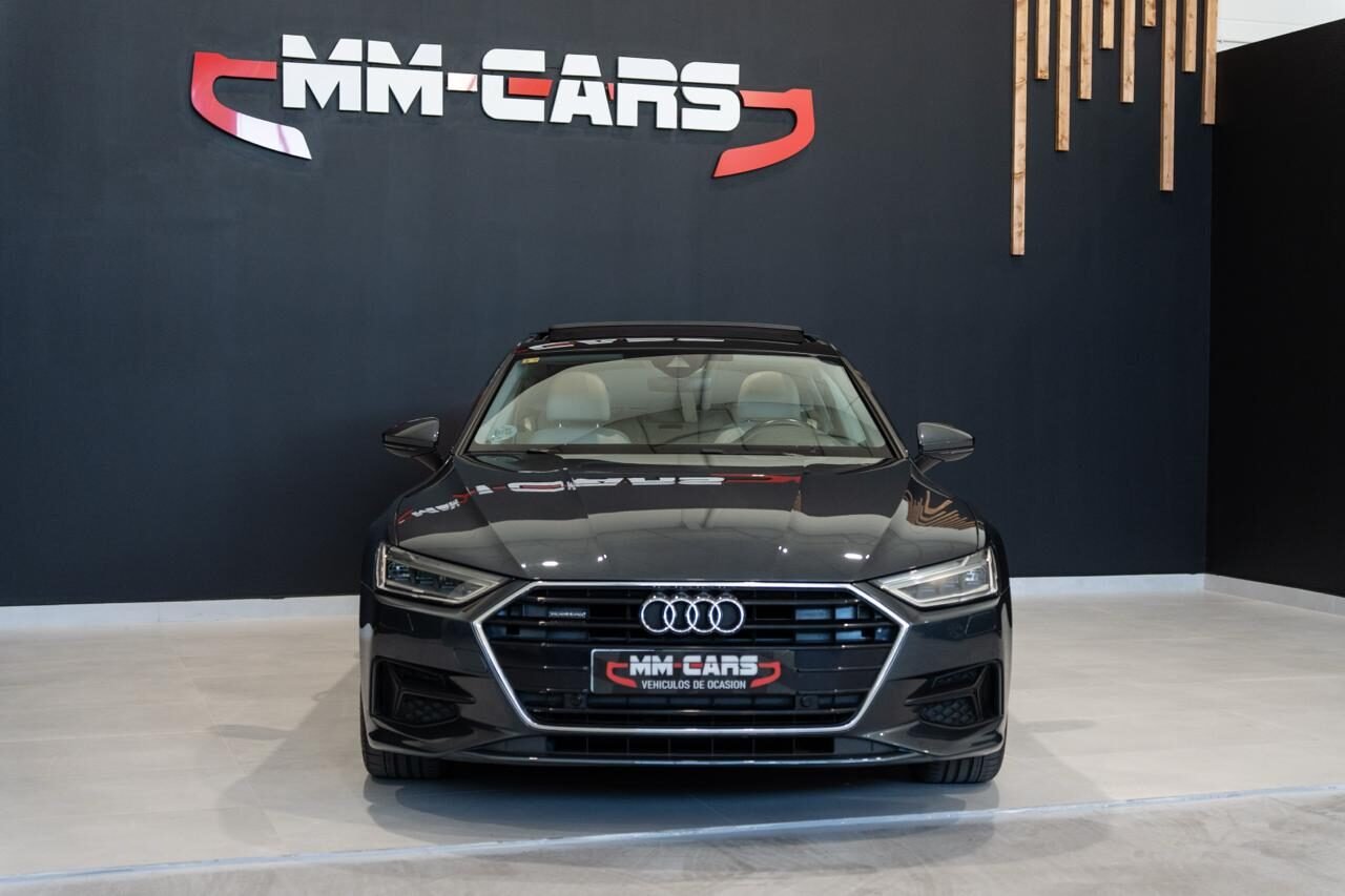 AUDI A7 40 tdi