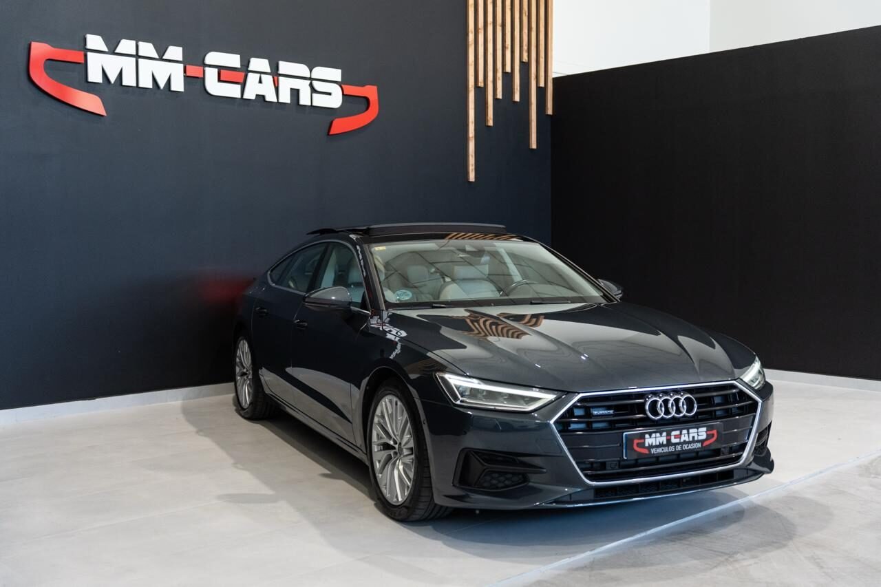 AUDI A7 40 tdi