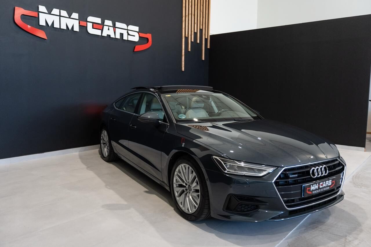 AUDI A7 40 tdi