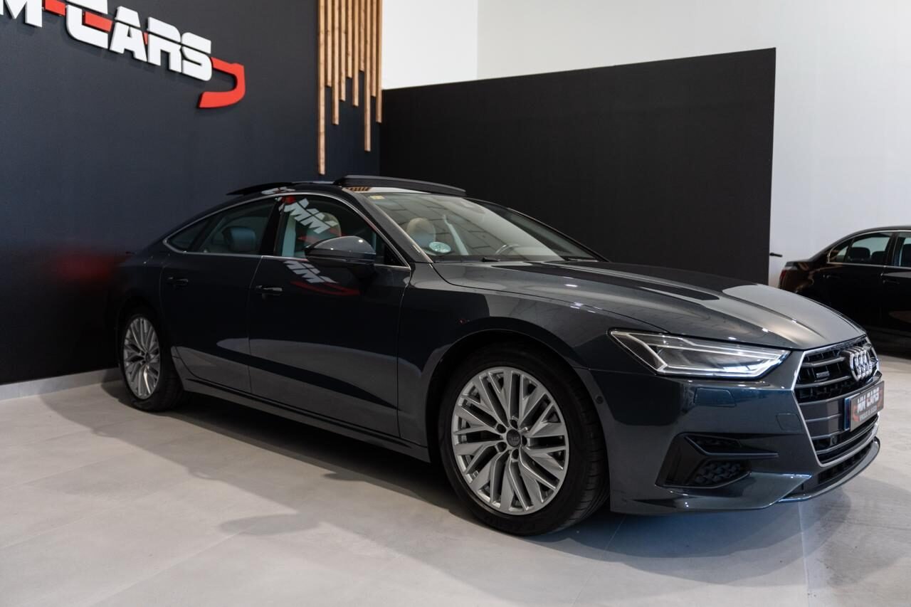 AUDI A7 40 tdi