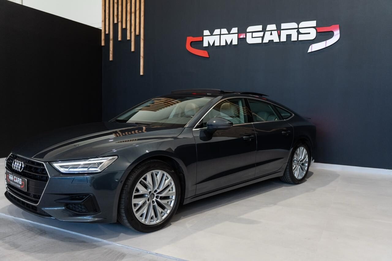 AUDI A7 40 tdi
