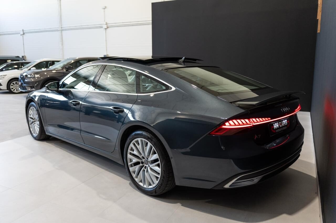 AUDI A7 40 tdi