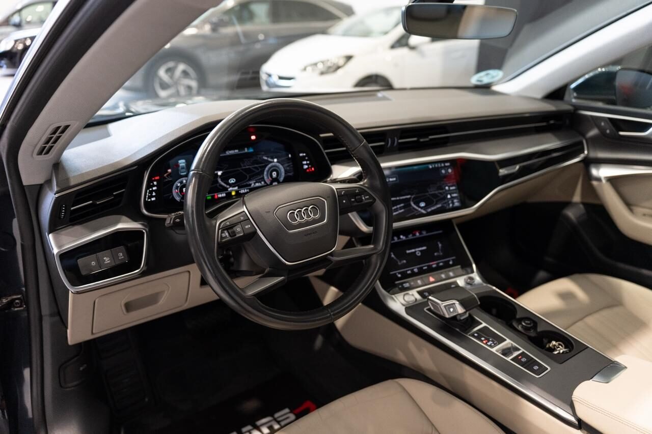 AUDI A7 40 tdi