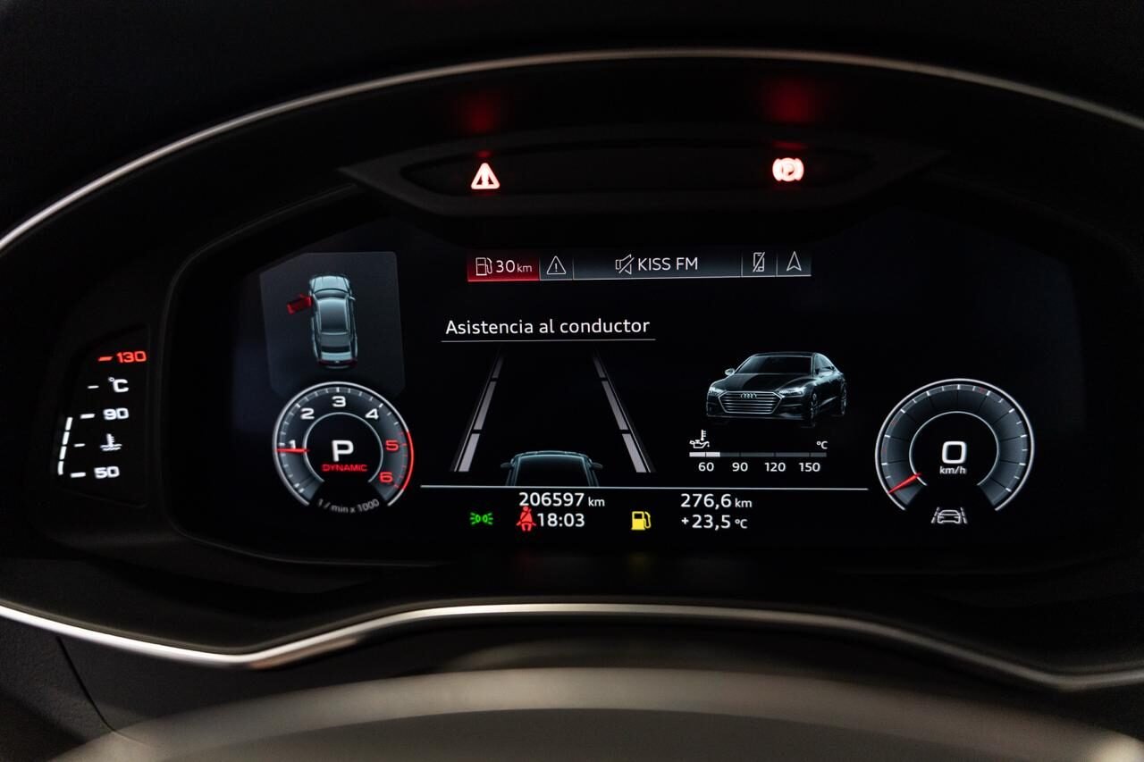 AUDI A7 40 tdi