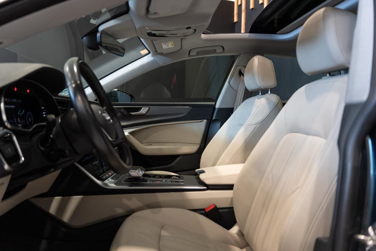 AUDI A7 40 tdi