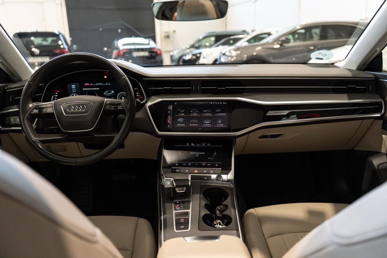 AUDI A7 40 tdi