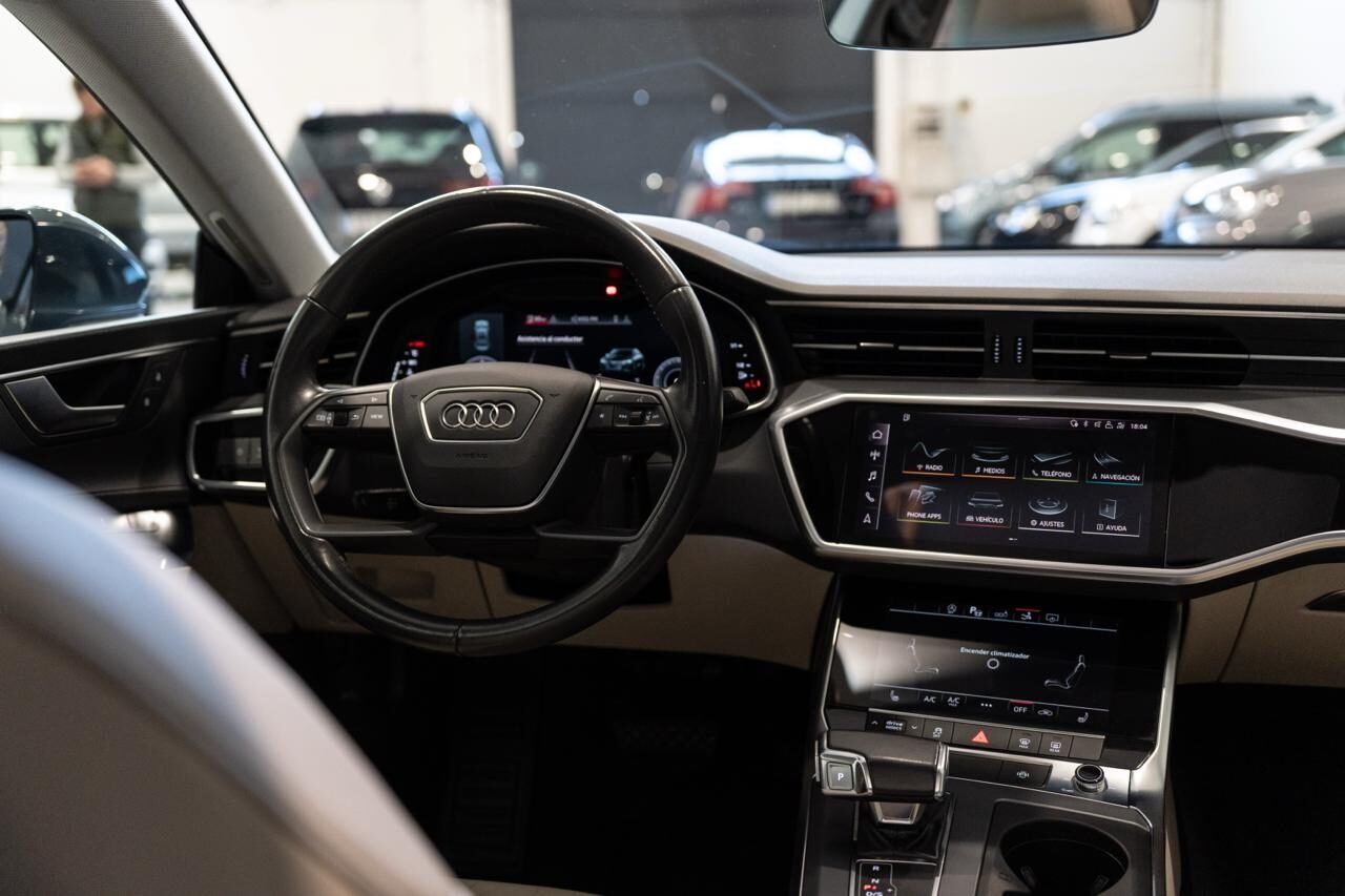 AUDI A7 40 tdi