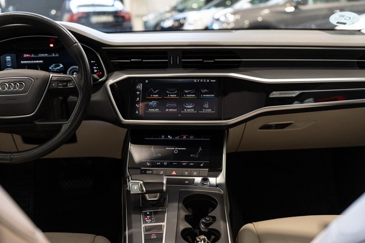 AUDI A7 40 tdi