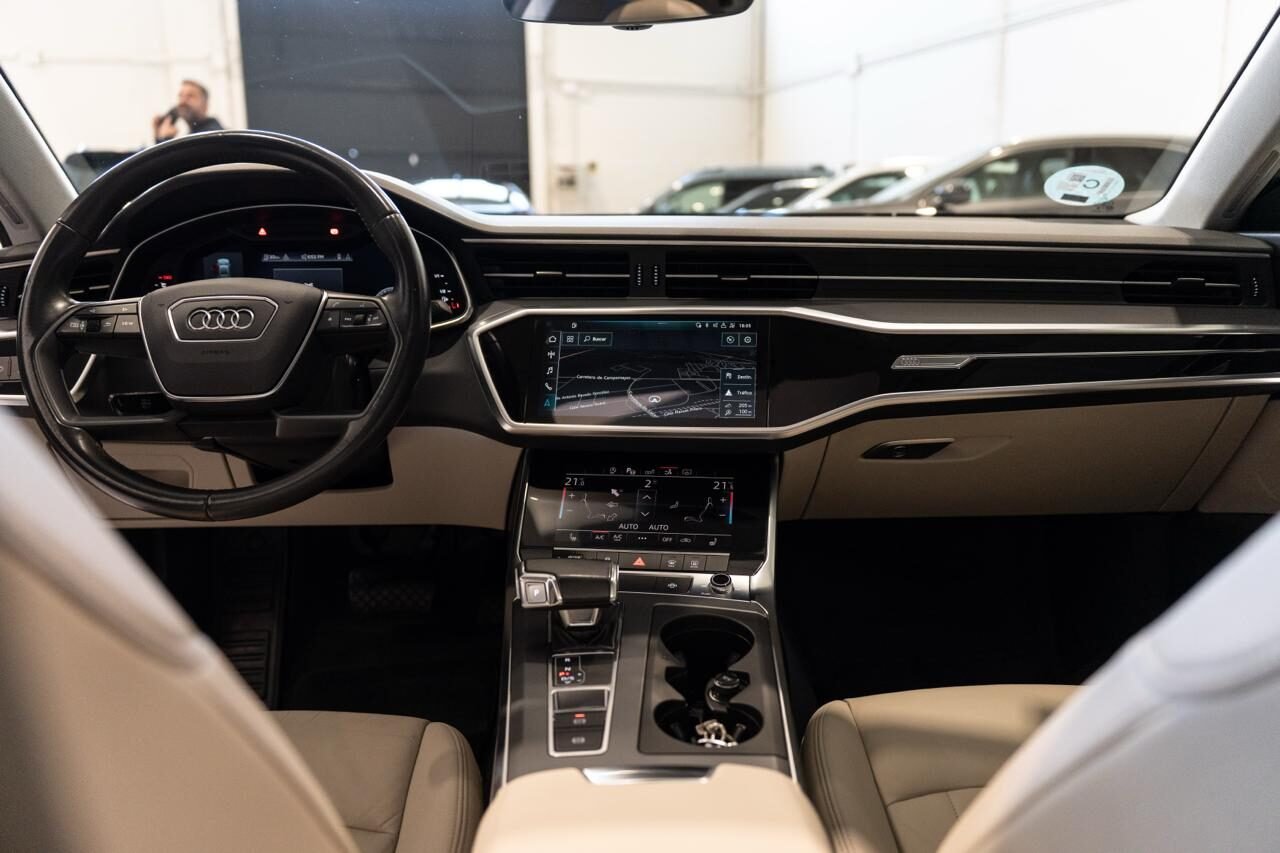 AUDI A7 40 tdi