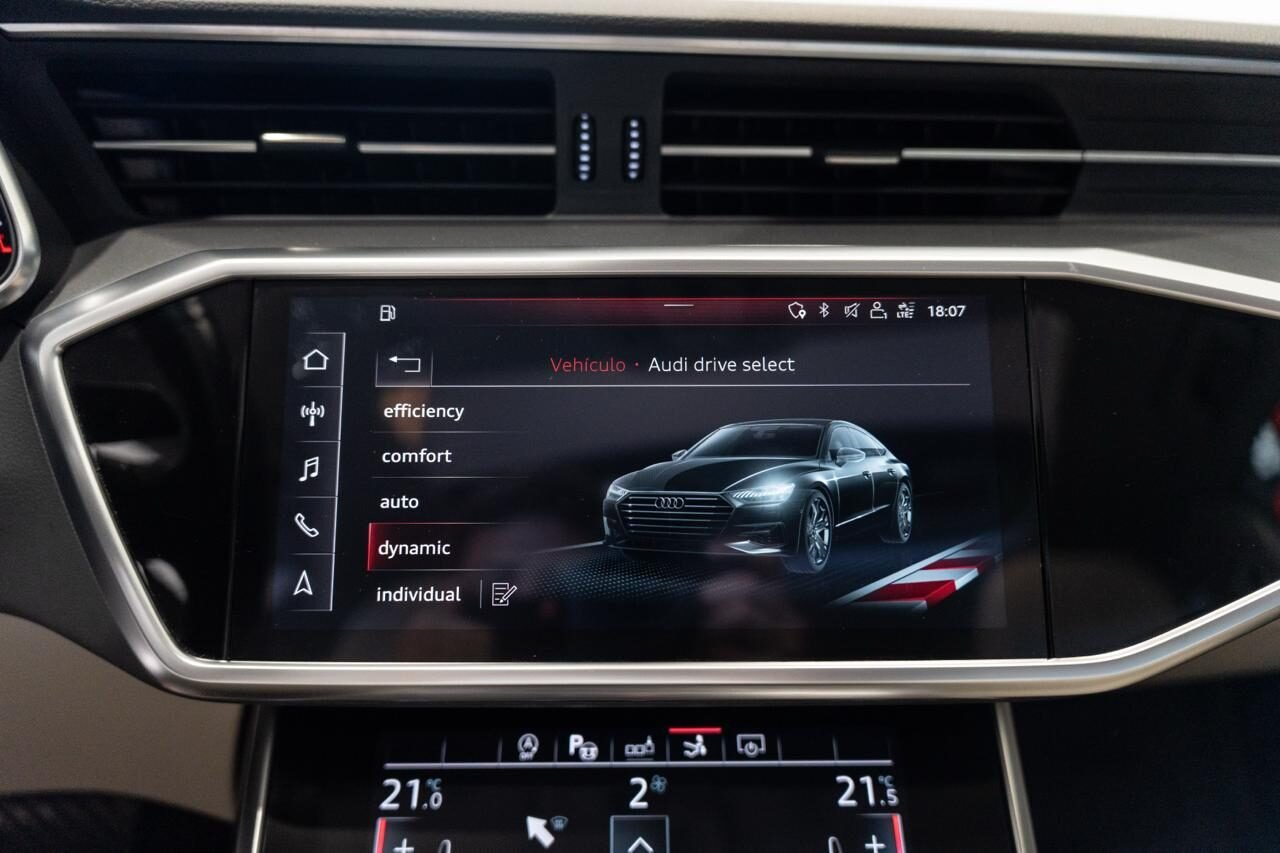 AUDI A7 40 tdi