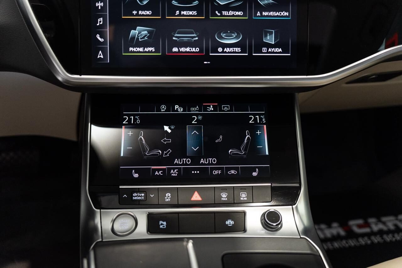 AUDI A7 40 tdi