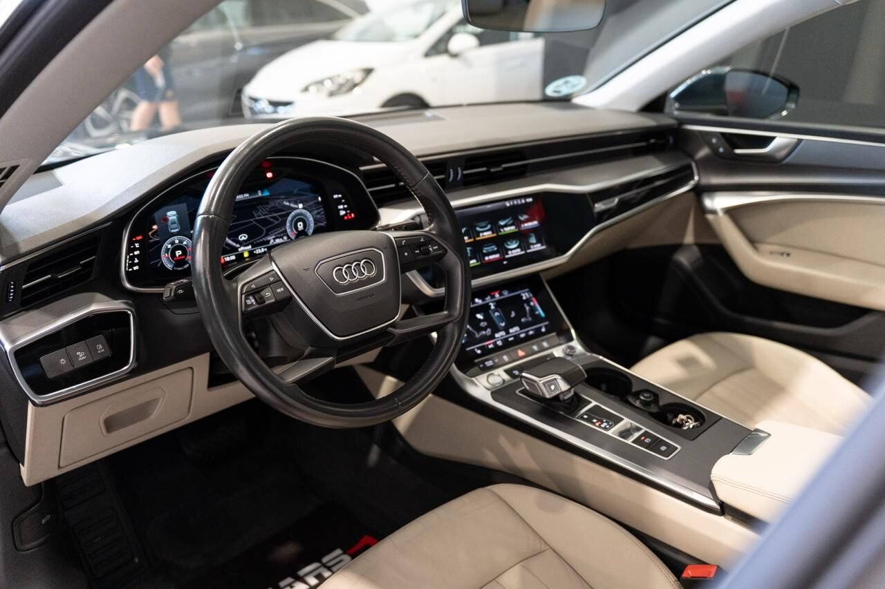AUDI A7 40 tdi