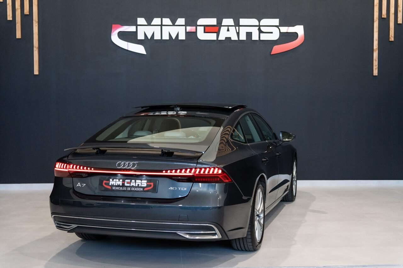 AUDI A7 40 tdi