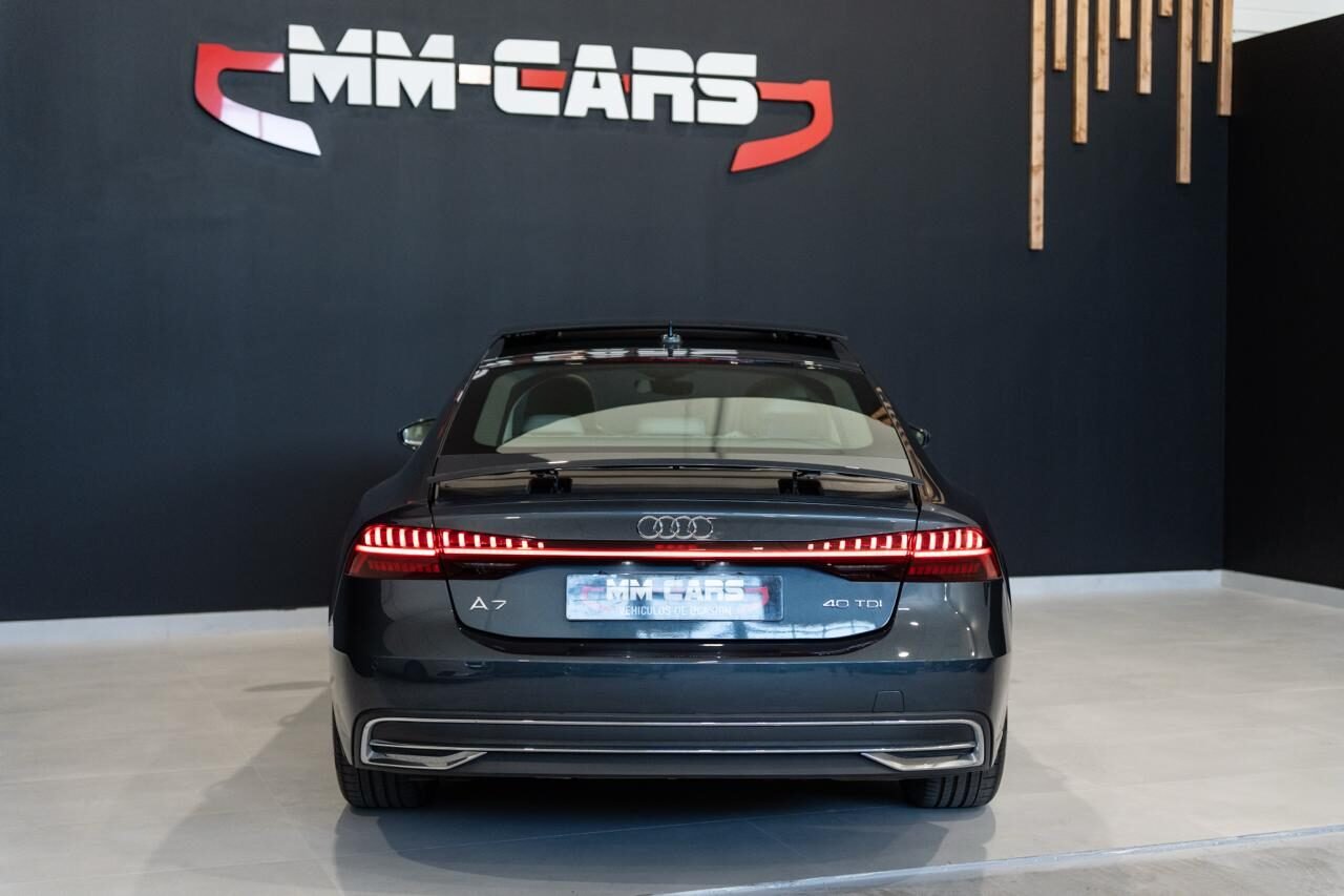 AUDI A7 40 tdi