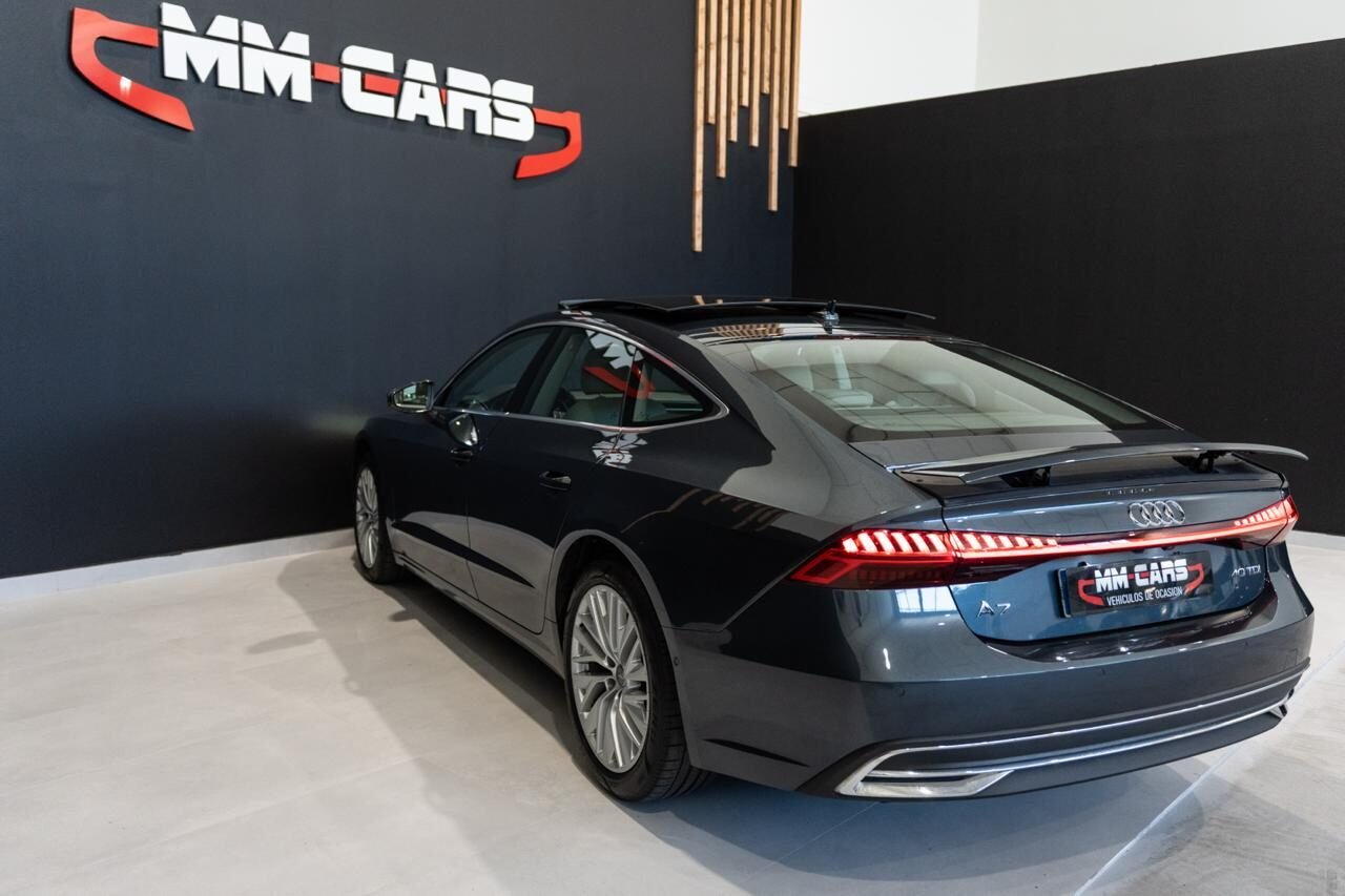 AUDI A7 40 tdi