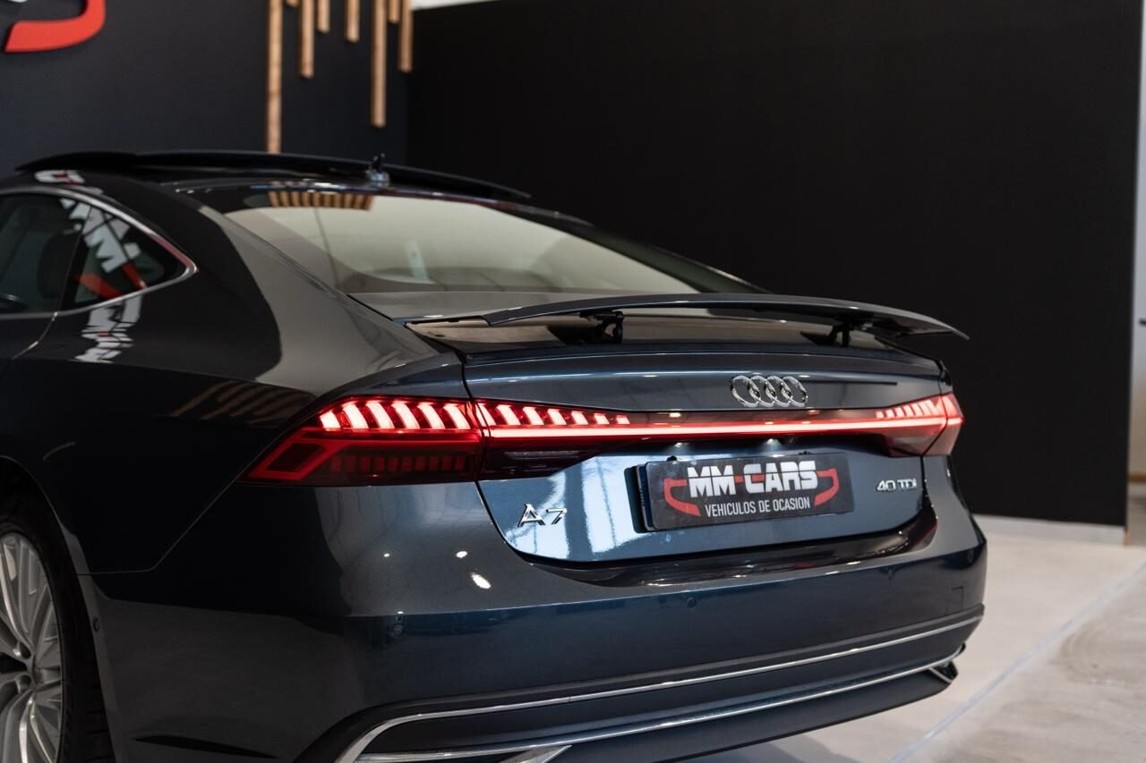 AUDI A7 40 tdi