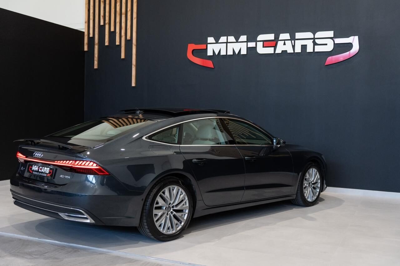 AUDI A7 40 tdi
