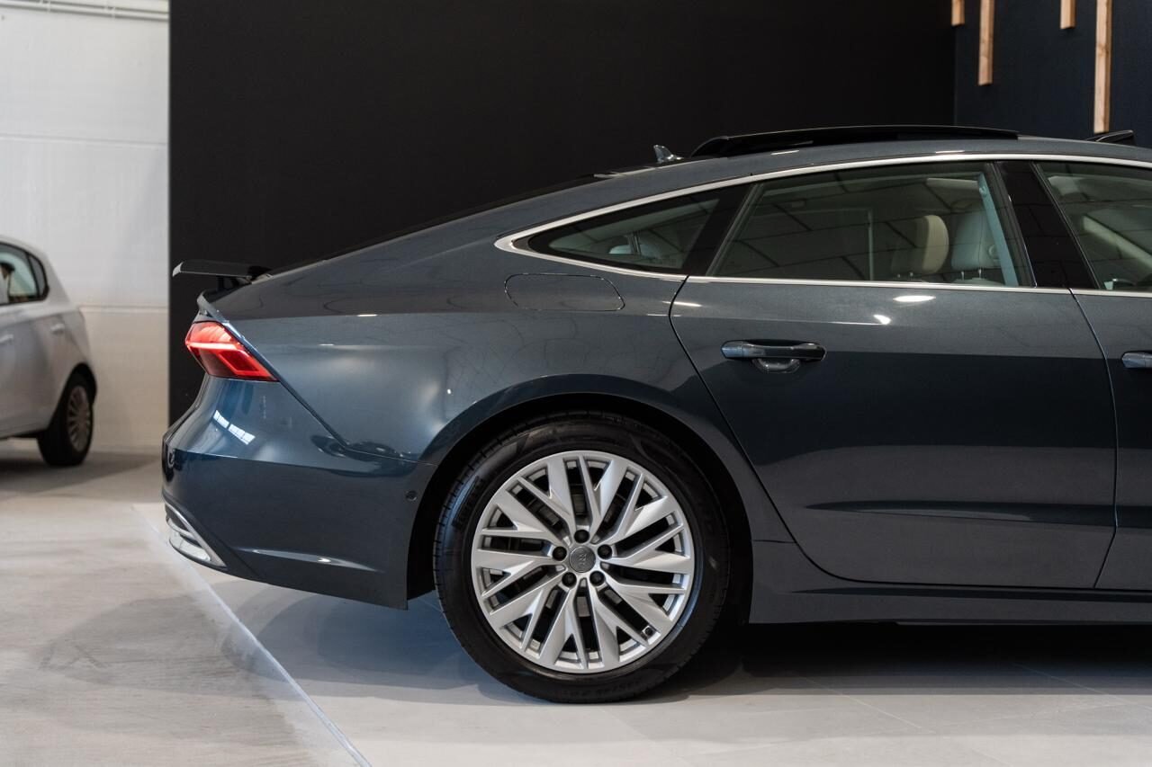 AUDI A7 40 tdi