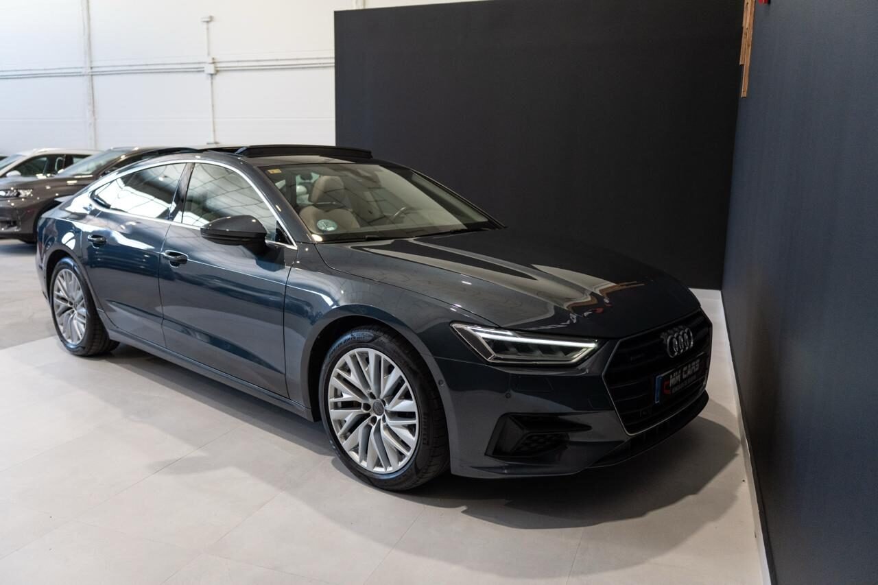 AUDI A7 40 tdi